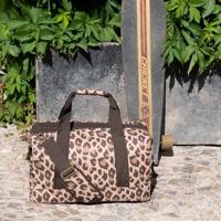 Reisenthel Allrounder L Weekender-Leo Macchiato - thumbnail