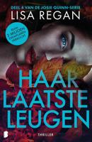 Haar laatste leugen - Lisa Regan - ebook - thumbnail