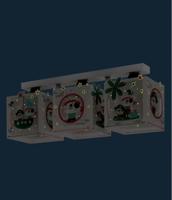Dalber Kinderkamer plafondlampThe Pirates - 74553 - thumbnail