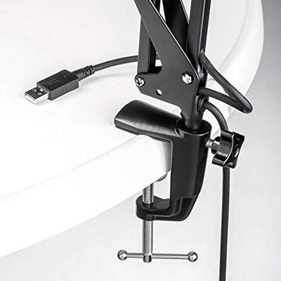 Tie Studio Flex Mic stand PRO Microfoontafelstatief Schroefdraad (buiten): 3/8, 5/8 Tie Studio Flex Mic stand PRO Microfoontafelstatief Schroefdraad (buiten): 3/8, 5/8