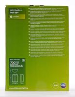 Philips LED Stock 164649316 LED-buitenlamp (wand) LED LED vast ingebouwd 6 W Antraciet - thumbnail