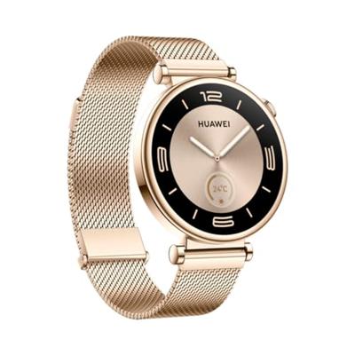 Smartwatch NO NAME Watch GT 4 41mm 41 mm Gouden - thumbnail