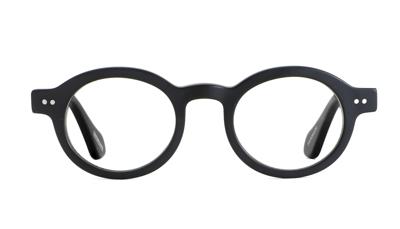 Leesbril Frank and Lucie Eyeball-Black Dust FL13600-+1.00