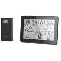 Hama Weersvoorspelling-centrum Meteotime Zwart - thumbnail