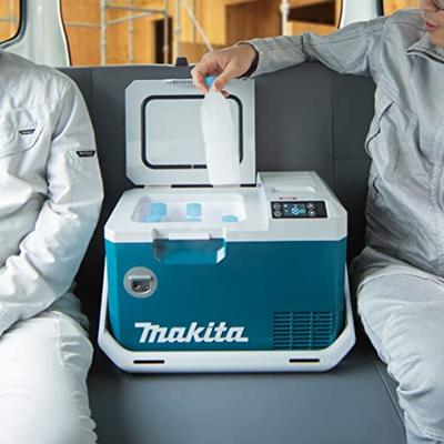 Makita CW003GZ Vries-/koelbox met verwarmfunctie 7L 12V - 230V Basic Body - thumbnail
