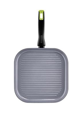 Barbecue Monix M261231 Grijs Aluminium Ø 28 cm Barbecue Monix M261231 Grijs Aluminium Ø 28 cm