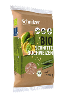 Schnitzer BIO Schnitte Buchweizen - thumbnail