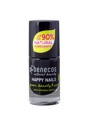 Benecos natural beauty Vegan nail polish licorice 20-free plantbased 5 Milliliter