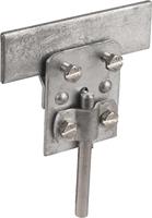 DEHN FK ZS 7.10 KF0.7 8 STTZN Flensklem 1 stuk(s) - thumbnail