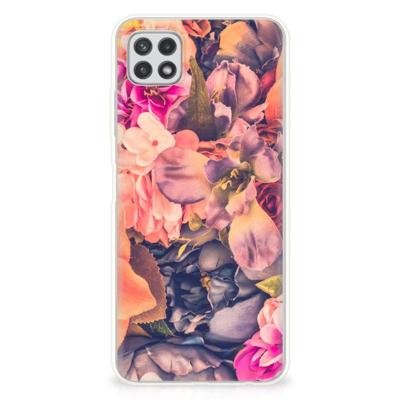Samsung Galaxy A22 5G | TPU Case | Bosje Bloemen