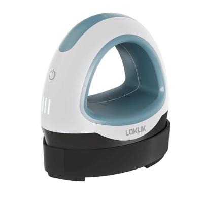 Loklik Mini Heat Press Verwarmingspers Blauw