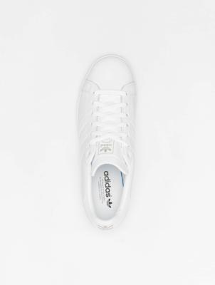 adidas Originals / sneaker Coast Star in wit