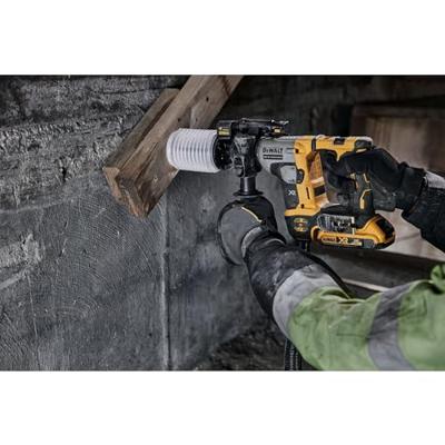 DeWALT DCH172NT Accu boorhamer SDS-Plus 1,4J 18V XR Basic Body in TSTAK - thumbnail