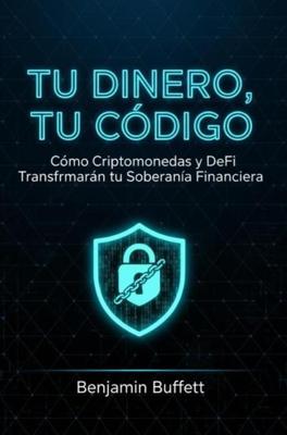 Tu Dinero, Tu Código: Cómo Criptomonedas y DeFi Transformarán tu Soberanía Financiera (Spanish Edition)
