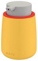 Leitz 54040019 zeepdispenser 0,3 l Geel - thumbnail