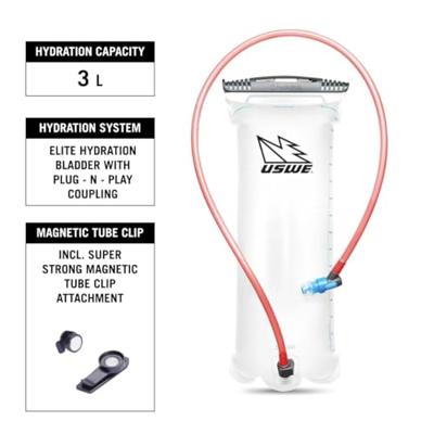 USWE mtb hydro 9l hydration pack