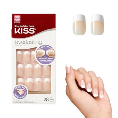 Kiss Everlasting French Nail Kit Medium