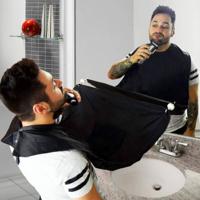 Beard Buddy Scheerschort - Zwart - thumbnail