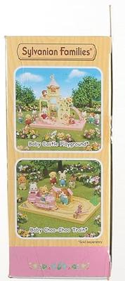 SYLVANISCHE FAMILIES 5318 De hut en baby Ecureuil Roux - thumbnail