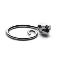 Alessi Pip Sleutelring - thumbnail