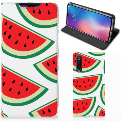 Xiaomi Mi 9 | Flip Style Cover | Watermelons Xiaomi Mi 9 | Flip Style Cover | Watermelons