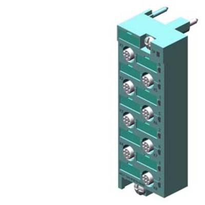 Siemens 6ES7194-4CB10-0AA0 6ES71944CB100AA0 PLC-aansluitmodule 28.8 V/DC