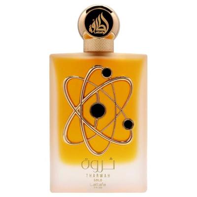 Lattafa Tharwah Gold Eau de Parfum
