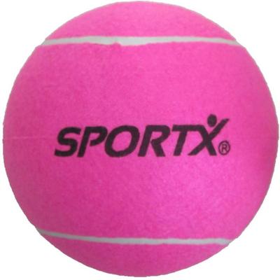 SportX Jumbo Tennisbal Xl Roze