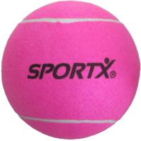 SportX Jumbo Tennisbal Xl Roze - thumbnail