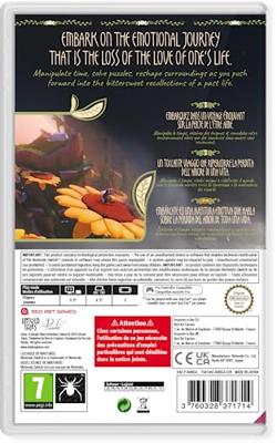 Arise: A Simple Story Definitive Edition Arise: A Simple Story Definitive Edition