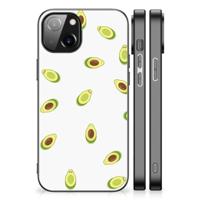 Apple iPhone 13/14 Back Cover Hoesje Avocado - thumbnail