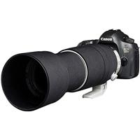 easyCover Lens Oak for Canon EF 100-400mm f/4.5-5.6L IS II USM Black - thumbnail