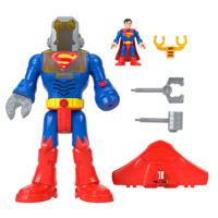 Ledenpop Imaginext Superman XL - thumbnail