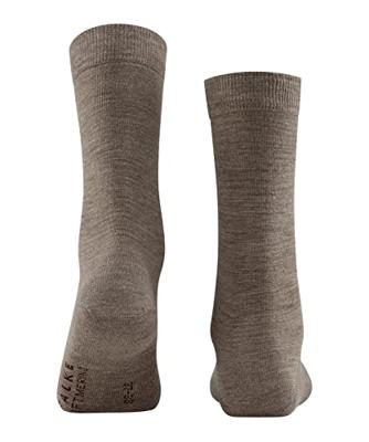FALKE Soft Merino wollen dames sokken - Warme winter sokken - thumbnail