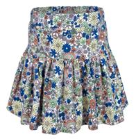 Someone Meisjes rok - Hippie-SG-41-B - Ecru - thumbnail