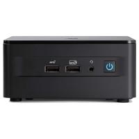 ASUS NUC 12 Pro Barebone Desktop-PC (Intel Core i7-1260P, Intel UHD Graphics, geen geheugen, geen geheugen, geen besturingssysteem, incl. stroomkabel) - thumbnail