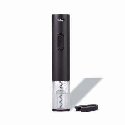 Kurkentrekker Haeger WO-0BB.001A Automatisch Roestvrij staal