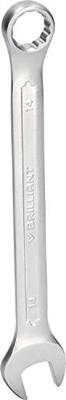 Brilliant Tools BT011914 BT011914 Ring-steeksleutel Sleutelbreedte (metrisch) 14 mm