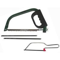 Brüder Mannesmann Beugelzaag met juniorzaag (Hobby) - 30132 - thumbnail