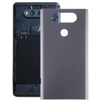 Batterij achtercover voor LG V20/VS995/VS996 LS997/H910 (zwart) - thumbnail