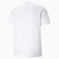 Puma Heren T-shirt (Wit, XL) - thumbnail