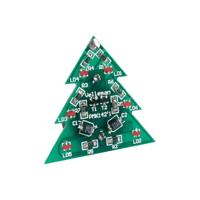 VELLEMAN - MK142 SMD kerstboom, mini-kit 840336 - thumbnail