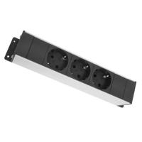 Plenty PLB202-3 Prolink Desktop PDU 3x Type F - thumbnail