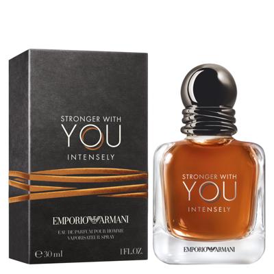 Armani Stronger With You Intensely Eau de parfum Spray 30 ml Heren