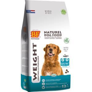 BF Petfood Weight Control & Sterilised hondenvoer 12,5 kg