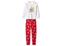 Kinder kerstpyjama The Grinch (Wit/rood, 134/140) - thumbnail