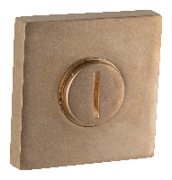 Vrij & bezet garn. Piatto/Bauhaus verdekt MTO - thumbnail