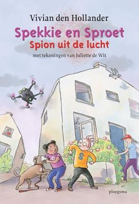 Spion uit de lucht - Vivian den Hollander - ebook Spion uit de lucht - Vivian den Hollander - ebook