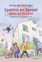 Spion uit de lucht - Vivian den Hollander - ebook - thumbnail