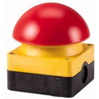 Eaton 229748 FAK-R/V/KC11/IY Voet- en slagdrukknop 230 V/AC 6 A 1x uit/aan Continu (Ø x h) 94 mm x 101 mm IP67 1 stuk(s) Piece - thumbnail
